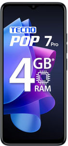 Tecno Pop 7 Pro 3GB RAM