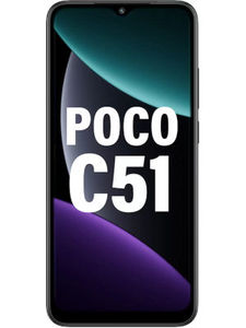 poco c3 antutu score