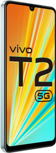 vivo T2 8GB RAM