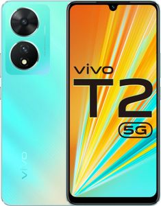 vivo T2 8GB RAM