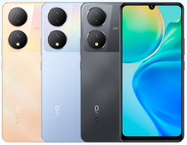 vivo Y100A 256GB