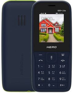 Lava Hero 600 Plus Lite