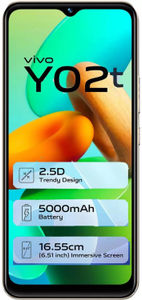 vivo Y02T