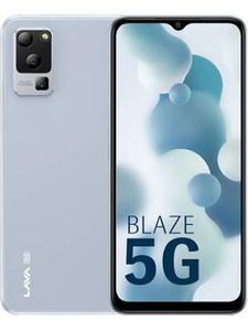 Lava Blaze X1 5G
