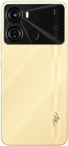 Itel P40 4GB RAM