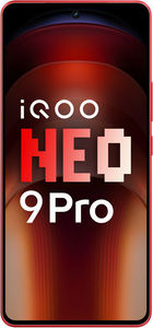 iQOO Neo 9 Pro