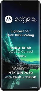 Motorola Edge 40 Neo