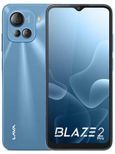 Lava Blaze 2 Pro