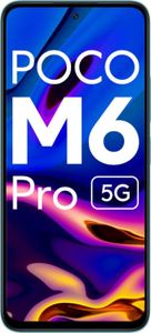 POCO M6 Pro 5G 4GB RAM