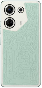 Tecno Camon 20 Avocado Art Edition