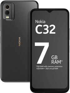 Nokia C32 6GB RAM