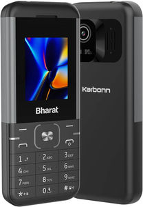 Reliance Jio Bharat K1 Karbonn