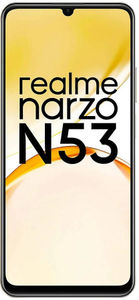 realme Narzo N53 8GB RAM
