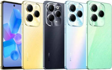 Infinix Hot 40 Pro