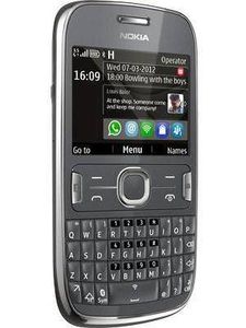 Nokia Asha 302