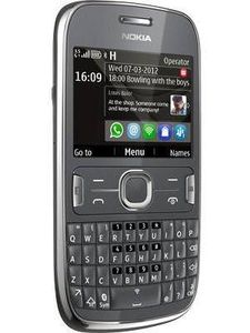 Nokia Asha 302