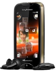 Sony Ericsson Mix Walkman