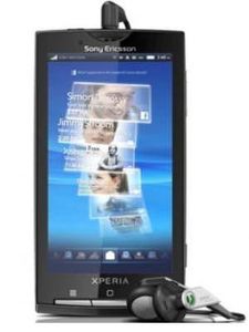 Sony Ericsson Xperia X10