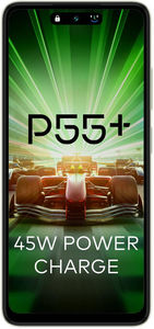 Itel P55 Plus