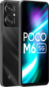 POCO M6 6GB RAM