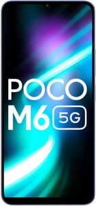 POCO M6 6GB RAM
