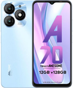 Itel A70 256GB