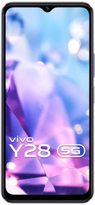 vivo Y28 5G 8GB RAM