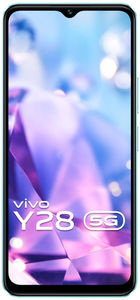 vivo Y28 5G 6GB RAM