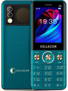 Cellecor D6