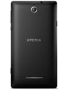 Sony Xperia E