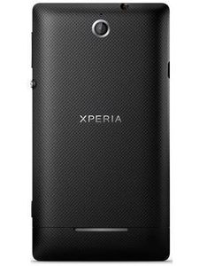 Sony Xperia E