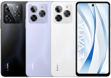 Lava Yuva 3
