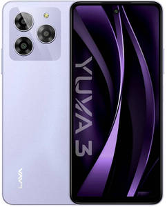 Lava Yuva 3 128GB
