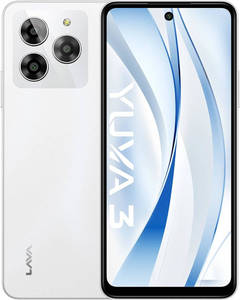 Lava Yuva 3 128GB