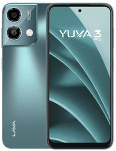 Lava Yuva 3 128GB