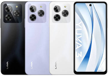 Lava Yuva 3 128GB