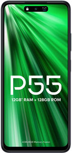 Itel P55 8GB RAM