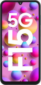 Samsung Galaxy F15 6GB RAM