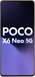 POCO X6 Neo 256GB