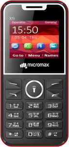 Micromax X1i Smart