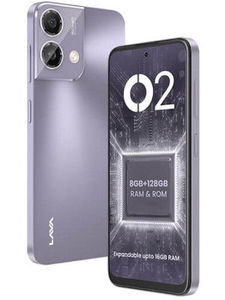 Lava O2