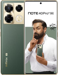 Infinix Note 40 Pro Plus 5G