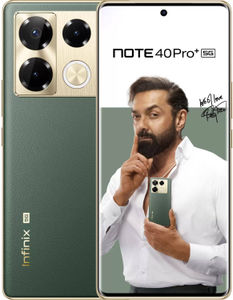 Infinix Note 40 Pro Plus 5G