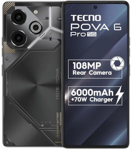 Tecno Pova 6 Pro 12GB RAM