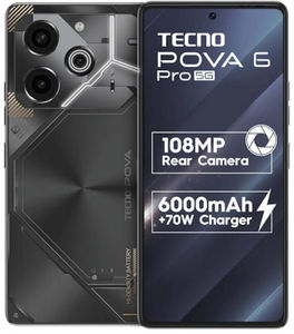Tecno Pova 6 Pro 12GB RAM