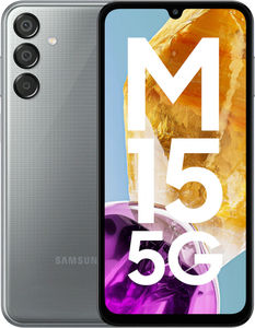 Samsung Galaxy M15 6GB RAM