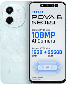 Tecno Pova 6 Neo