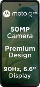Moto G04s