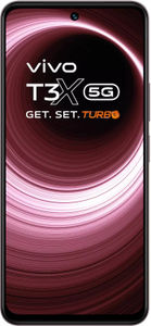vivo T3x 6GB RAM