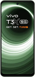vivo T3x 8GB RAM